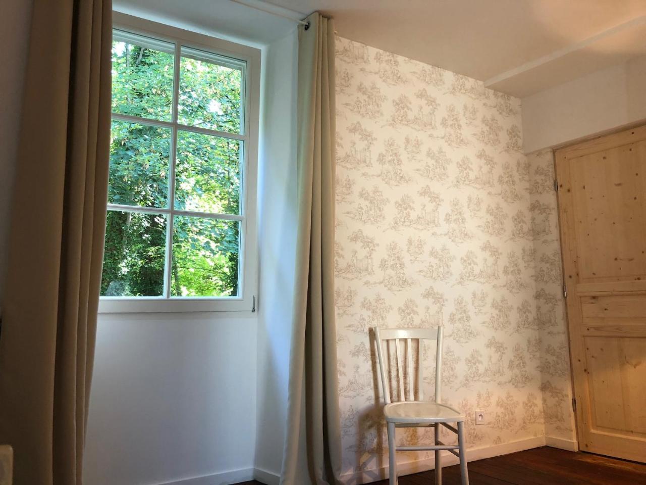 La Basse Cour 호텔 Tanlay 외부 사진